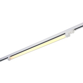 ST663.546.40 Св-к трек. Белый LED 1*40W 4000K 3 200Lm Ra>90 120° IP20 L935xW33xH73 165-265V Трехфазная трековая система-foto3
