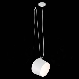 SLE120653-01 Подвес Белый/Белый E27 1*40W TRIESTE-foto3