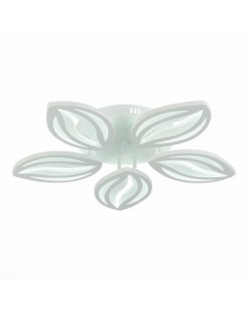 SLE501352-05 Светильник потолочный Белый/Белый LED 1*100W 3000-6000K SETEKO-foto3