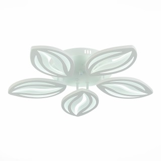 SLE501352-05 Светильник потолочный Белый/Белый LED 1*100W 3000-6000K SETEKO-foto3