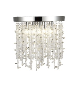 SLE103302-05 Люстра потолочная Хром/Прозрачный G9 5*3W LUCCHIO-foto13