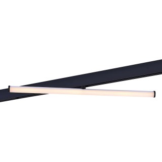 ST803.436.10 Магнитный трековый светильник Черный LED 1*10W 3000K 1 200Lm Ra>90 120° IP20 L604xW28xH80 48VV SKYLINE 48-foto3