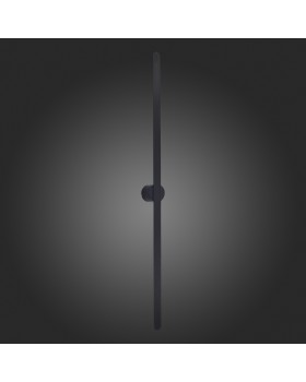 ST607.442.16 Светильник настенный ST-Luce Черный LED 1*16W 4000K Настенные светильники-foto4