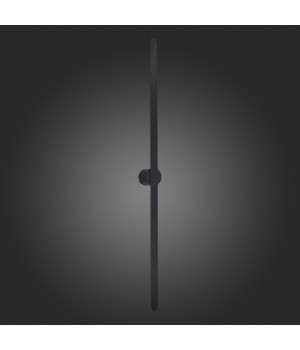 ST607.442.16 Светильник настенный ST-Luce Черный LED 1*16W 4000K Настенные светильники-foto4