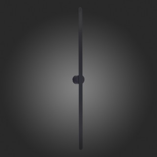 ST607.442.16 Светильник настенный ST-Luce Черный LED 1*16W 4000K Настенные светильники-foto4