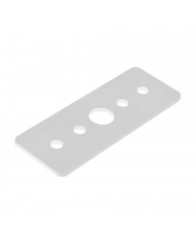 ST067.509.15 Прямой соединитель для подвесного, накладного/встраиваемого шинопровода ST-Luce Белый SKYFLAT ST067.509.15 Прямой соединитель для подвесного, накладного/встраиваемого шинопровода ST-Luce Белый SKYFLAT