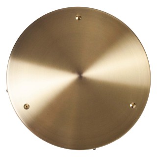 SL001.303.03 Потолочное крепление на 3 лампы (круглое) ST-Luce Бронза SL001-foto3