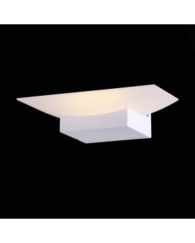 SL581.011.01 Светильник настенный ST-Luce Белый/Белый LED 1*6W 4000K CALICE-foto2