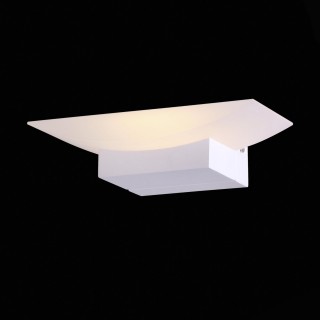 SL581.011.01 Светильник настенный ST-Luce Белый/Белый LED 1*6W 4000K CALICE-foto2