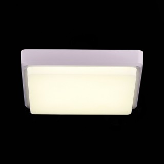 SLE200212-01 Светильник потолочный Белый/Белый LED 1*20W 4000K TADDIO-foto6