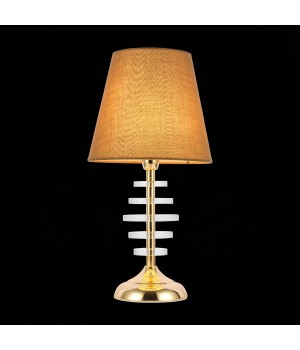 SL1139.204.01 Прикроватная лампа Французское золото/Бежевый E14 1*40W ESCALLA-foto4