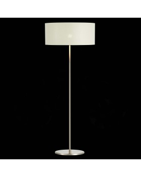 SLE300555-01 Торшер Никель/Золотистый, Светло-бежевый E27 1*40W BRESCIA-foto3