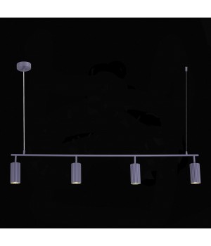 SL1213.703.04 Светильник подвесной ST-Luce Серый/Серый GU10 4*5W 4000K KENDO-foto5