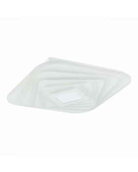 SLE501502-01 Светильник потолочный Белый/Белый LED 1*220W 3000-6000K ARZILLO-foto4