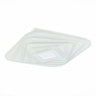 SLE501502-01 Светильник потолочный Белый/Белый LED 1*220W 3000-6000K ARZILLO-foto4