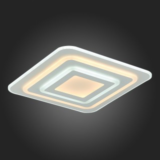 SLE501412-01 Светильник потолочный Белый/Белый LED 1*168W 3000-6000K ARZILLO-foto7