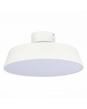 SLE600252-01 Светильник потолочный белый/белый LED 1*30W 3000K VIGO-foto2