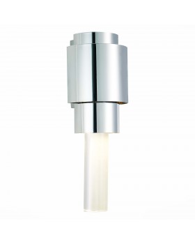 SL1630.101.02 Бра ST-Luce Хром/Прозрачный G9 2*3W Cesena-foto2