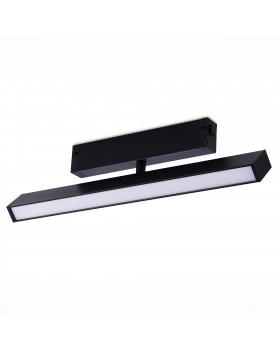 ST378.406.18 Св-к трек. SMART Черный LED 1*18W 2700K-6000K 1 620Lm Ra>90 120° IP20 L410xW25xH105 220V SKYLINE 220-foto3