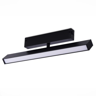 ST378.406.18 Св-к трек. SMART Черный LED 1*18W 2700K-6000K 1 620Lm Ra>90 120° IP20 L410xW25xH105 220V SKYLINE 220-foto3