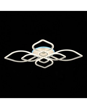 SLE500952-08RGB Светильник потолочный Белый/Белый LED 1*224W RGB 11W 3000-6000K RITA-foto7