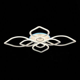 SLE500952-08RGB Светильник потолочный Белый/Белый LED 1*224W RGB 11W 3000-6000K RITA-foto7