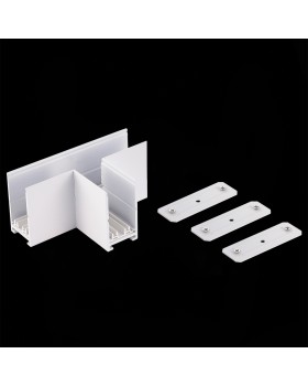 ST015.522.22 T- образный соединитель Skyline 220 ST-Luce Белый SKYLINE 220-foto2