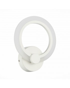 SLE500551-01 Бра Белый/Белый LED 1*14W 3000K/4000K/6000K CERINA-foto3