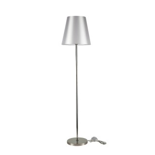 SLE105905-01 Торшер Никель/Белый E27 1*40W BELLINO-foto2