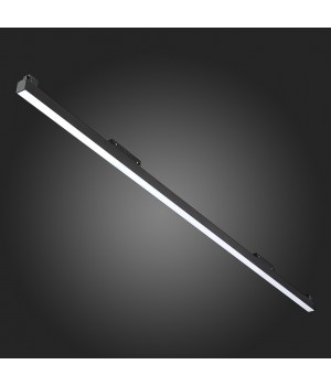 ST360.436.40 Магнитный трековый светильник Черный LED 1*40W 3000K 2 600Lm Ra>90 120 IP20 L1 206xW22xH44 48VV SKYLINE 48-foto9