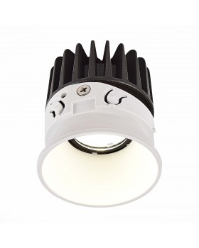 ST851.548.12 Светодиодный модуль Белый LED 1*12W 4000K 960Lm Ra90 36° IP20 D69xH85 220-240V SHIFT