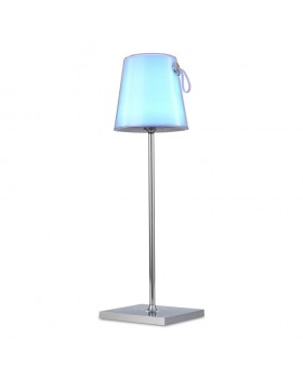 SL1009.104.01 Прикроватная лампа ST-Luce Хром/Белый LED 1*5W 3000K+RGB PORTALI-foto8
