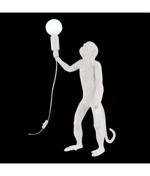 SLE115114-01 Прикроватная лампа Белый E27 1*60W TENATO-foto2