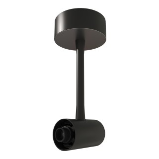 ST1602.409.00 Потолочное крепление с прямым соединителем ST-Luce Черный TECHNO-foto3