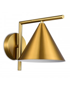 SL1007.201.01 Бра ST-Luce Латунь/Латунь E27 1*40W DIZZIE-foto2