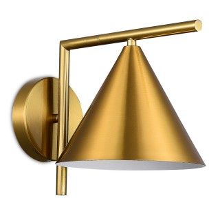 SL1007.201.01 Бра ST-Luce Латунь/Латунь E27 1*40W DIZZIE-foto2