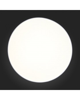 SL417.512.01 Люстра потолочная ST-Luce Белый/Белый LED 1*60W 3000K/4000K/6000K FELLA-foto12