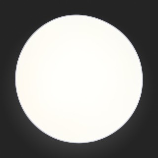 SL417.512.01 Люстра потолочная ST-Luce Белый/Белый LED 1*60W 3000K/4000K/6000K FELLA-foto12