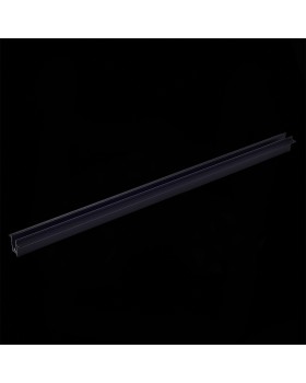 ST021.419.00 Шинопровод SKYLINE 220 встраиваемый ST-Luce Черный Длина 1 000мм SKYLINE 220-foto2