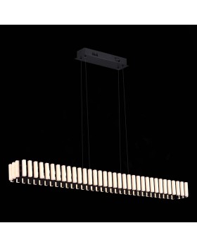 SL6203.413.42 Люстра подвесная ST-Luce Черный/Белый LED 1*42W 3000K ESTENSE-foto4