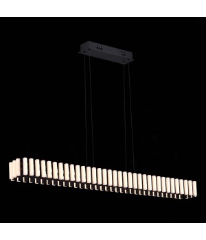 SL6203.413.42 Люстра подвесная ST-Luce Черный/Белый LED 1*42W 3000K ESTENSE-foto4