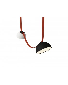 ST453.536.20 Св-к трек. Белый LED 1*20W 3000K 1 651Lm Ra90 120 IP20 D200xH113 48V BAND-foto2