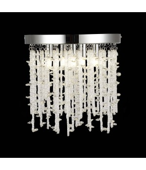 SLE103302-05 Люстра потолочная Хром/Прозрачный G9 5*3W LUCCHIO-foto8