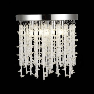 SLE103302-05 Люстра потолочная Хром/Прозрачный G9 5*3W LUCCHIO-foto8