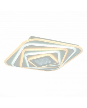 SLE501502-01 Светильник потолочный Белый/Белый LED 1*220W 3000-6000K ARZILLO-foto2