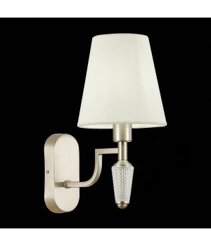 SLE105501-01 Светильник настенный Никель/Белый E14 1*40W REIMO-foto3