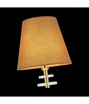 SL1139.204.01 Прикроватная лампа Французское золото/Бежевый E14 1*40W ESCALLA-foto6