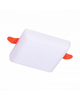 ST700.038.16 Св-к встр. Белый LED 1*16W 3000K 1 380Lm Ra80 120° IP20 L123xW123xH20 85-265V Встраиваемые светильники-foto2