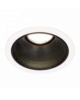 ST851.448.07 Светодиодный модуль Черный LED 1*7W 4000K 560Lm Ra90 36° IP20 D69xH75 220-240V SHIFT-foto7