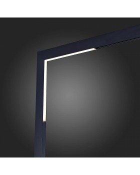 ST801.446.20 Магнитный трековый светильник Черный LED 1*20W 4000K 1 100Lm Ra>90 120° IP20 L330xW330xH22,5 48VV SKYLINE 48-foto5